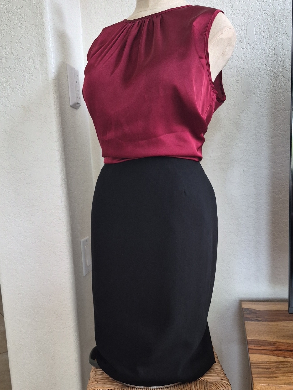 Josephine Chaus Collection Vtg. Pencil Skirt